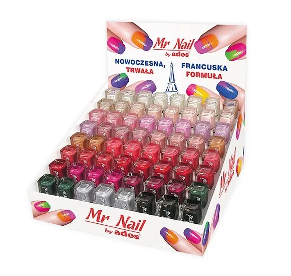 ADOS Mr Nail smalto 8 ml coprente