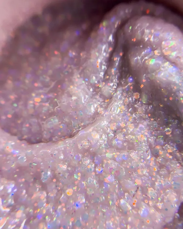 Majida Cosmetics Gel Opal 04 gel ricostruzione 50 ml glitter opale