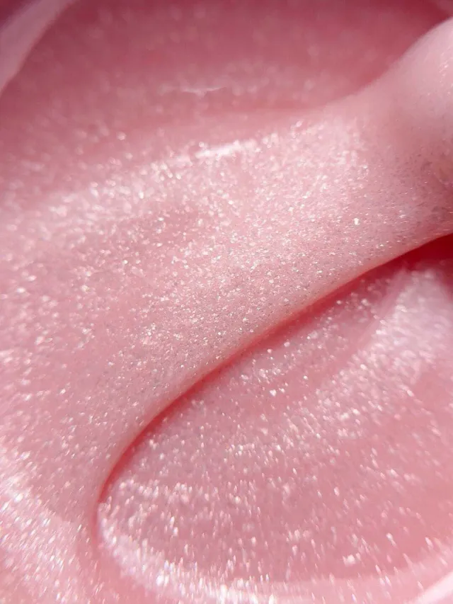 Majida Sorbet 01 gel ricostruzione 15ml nude pesca shimmer