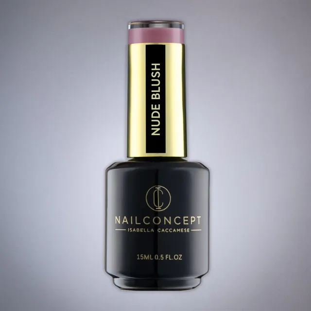 Nail Concept Buildy Drop Nude Blush gel unghie rosato freddo
