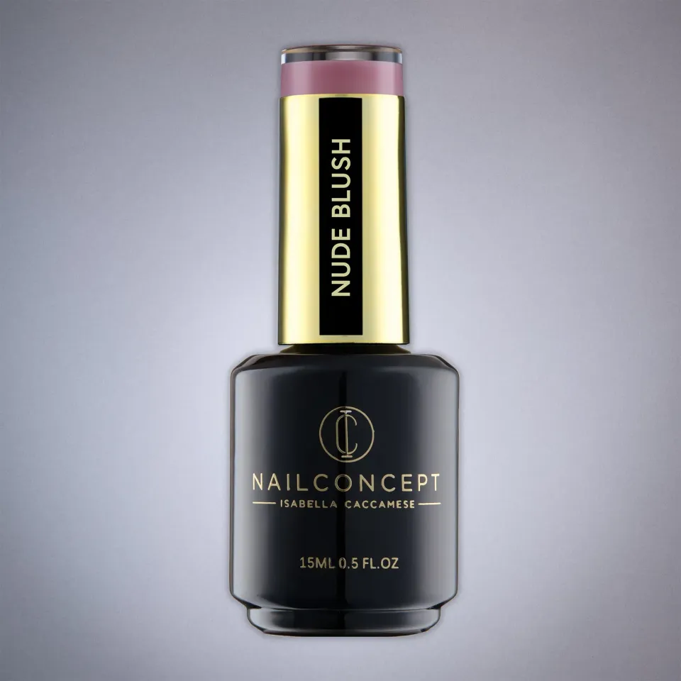 Nail Concept Buildy Drop Nude Blush gel unghie rosato freddo