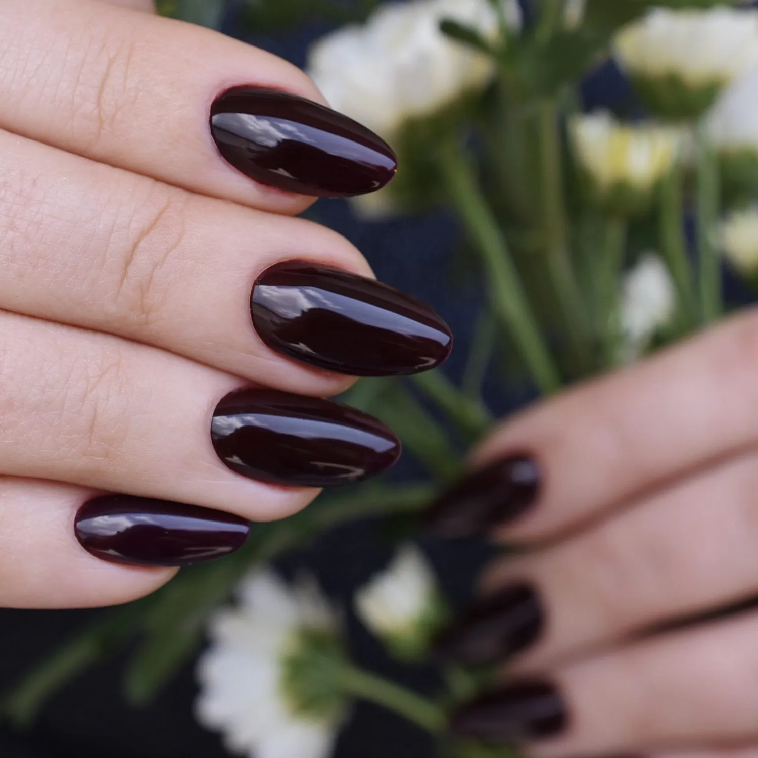 Majida Cosmetics Gel Polish Black Raspberry smalto 8,5 ml coprente