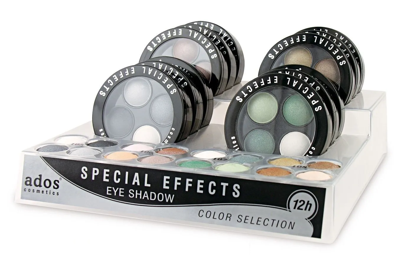 Ados Special Effects ombretto 4 colori perlato 6 g