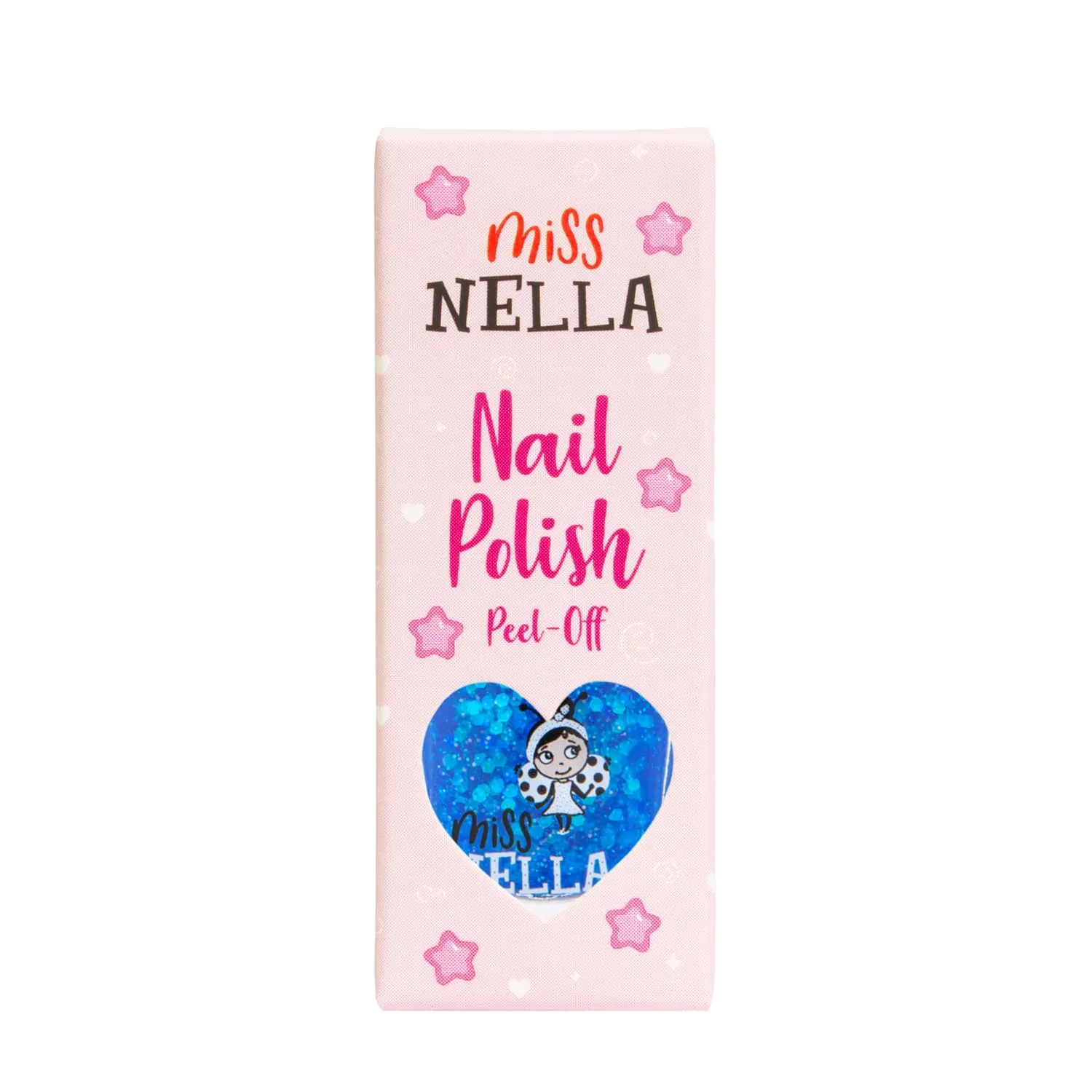 Miss Nella Cool Kid Royal Blue smalto blu peel-off