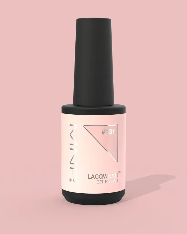 Mesauda Lacqwear 131 Tuareg smalto semipermanente 10 ml coprente