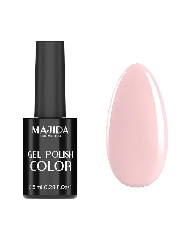 Majida Cosmetics Baby smalto semipermanente 8,5 ml coprente