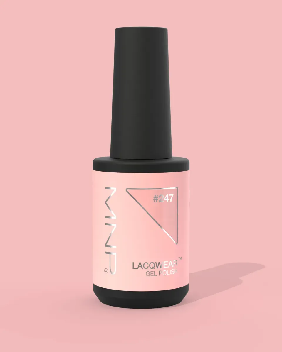 Mesauda Nail Pro Lacqwear 247 Hello! smalto semipermanente 10ml brillante