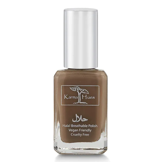 Karma Organic Salena smalto halal traspirante
