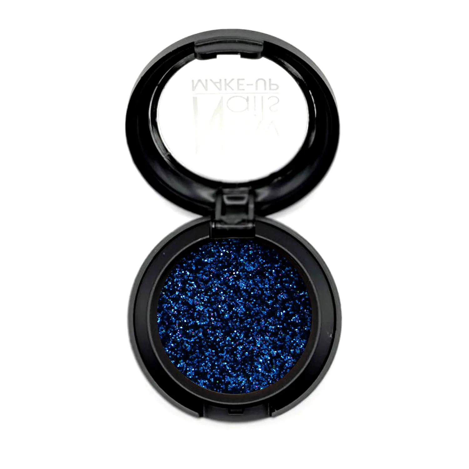 New Nails System EG05 ombretto glitter deep sea solo cialda