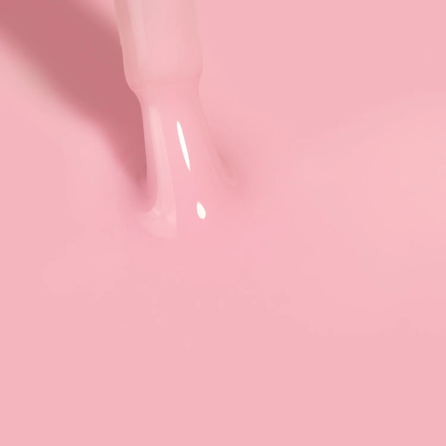 Mesauda Rubber Base 104 Voile base semipermanente 14ml nude
