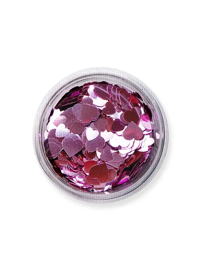 Majida Cosmetics Glitter Love 2 glitter unghie brillanti