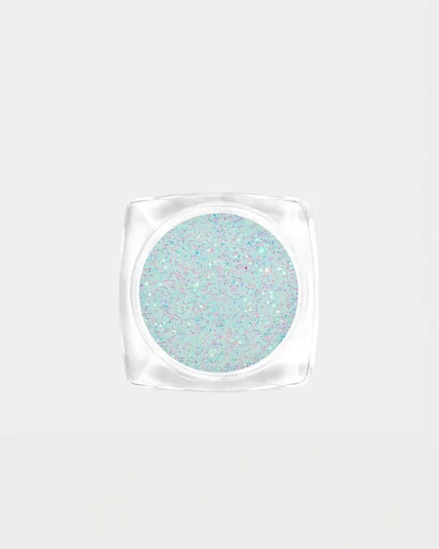 Mesauda Glitter Aurora Borealis microglitter unghie 0,3 g cangiante