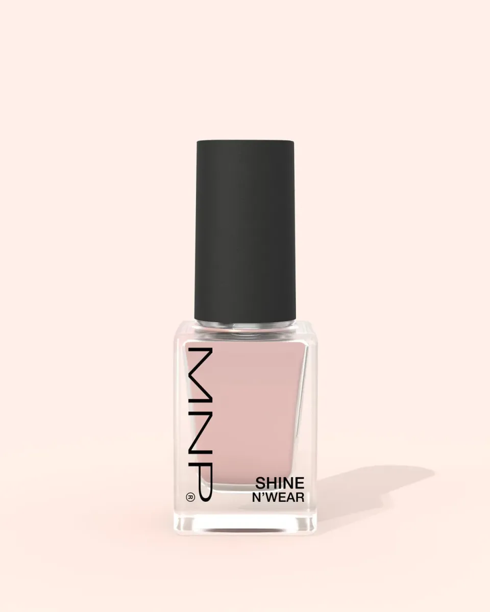 Mesauda Shine N'Wear 276 Sand & Sea smalto classico 10 ml nude