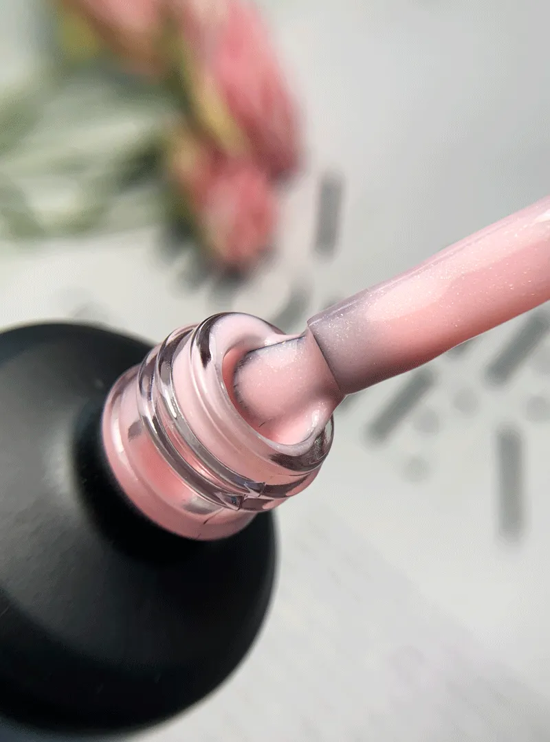 Majida Ultra Strong Shine Candy base unghie 15 ml extra forte