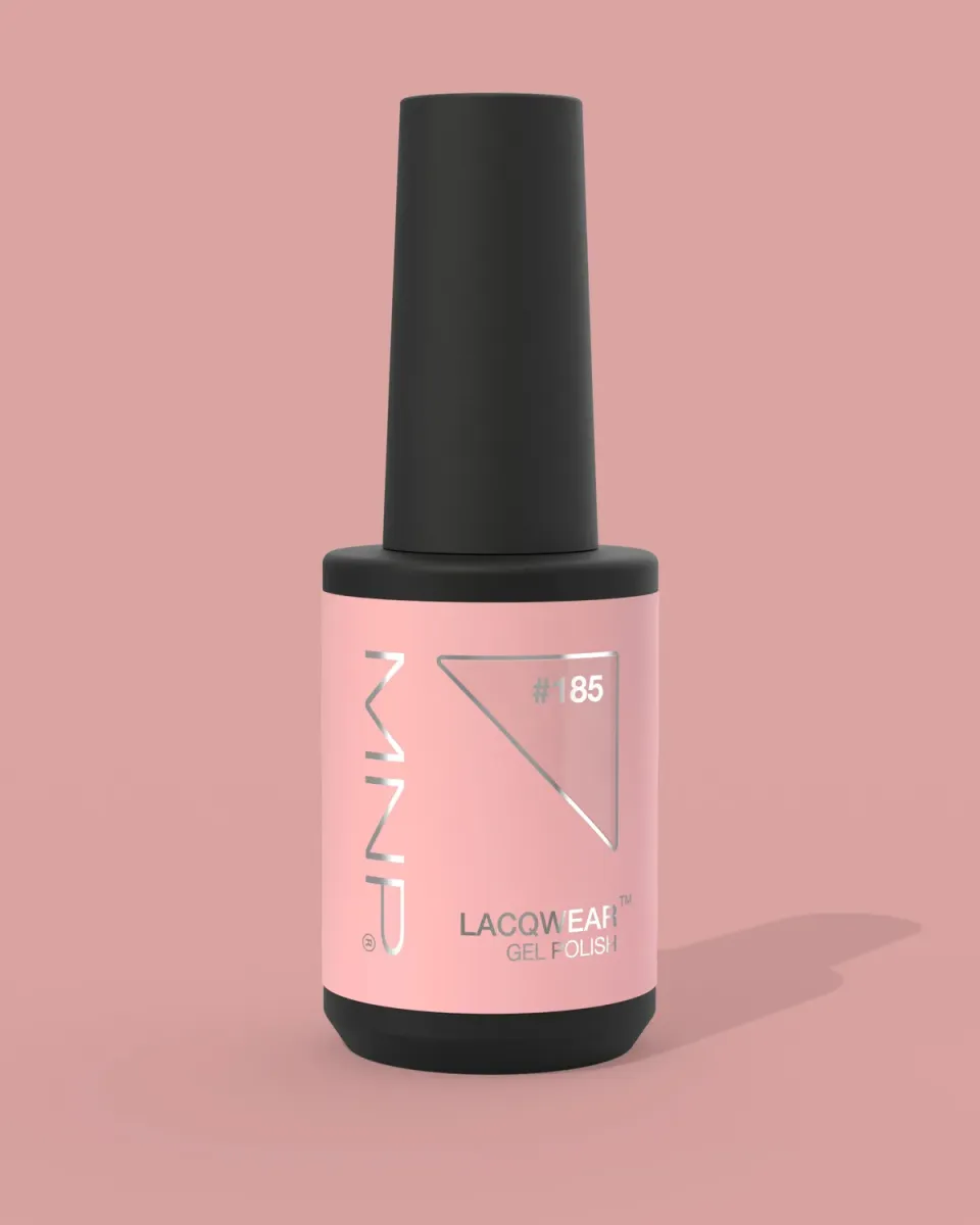 Mesauda Lacqwear 185 Causeway Bay smalto semipermanente 10ml brillante