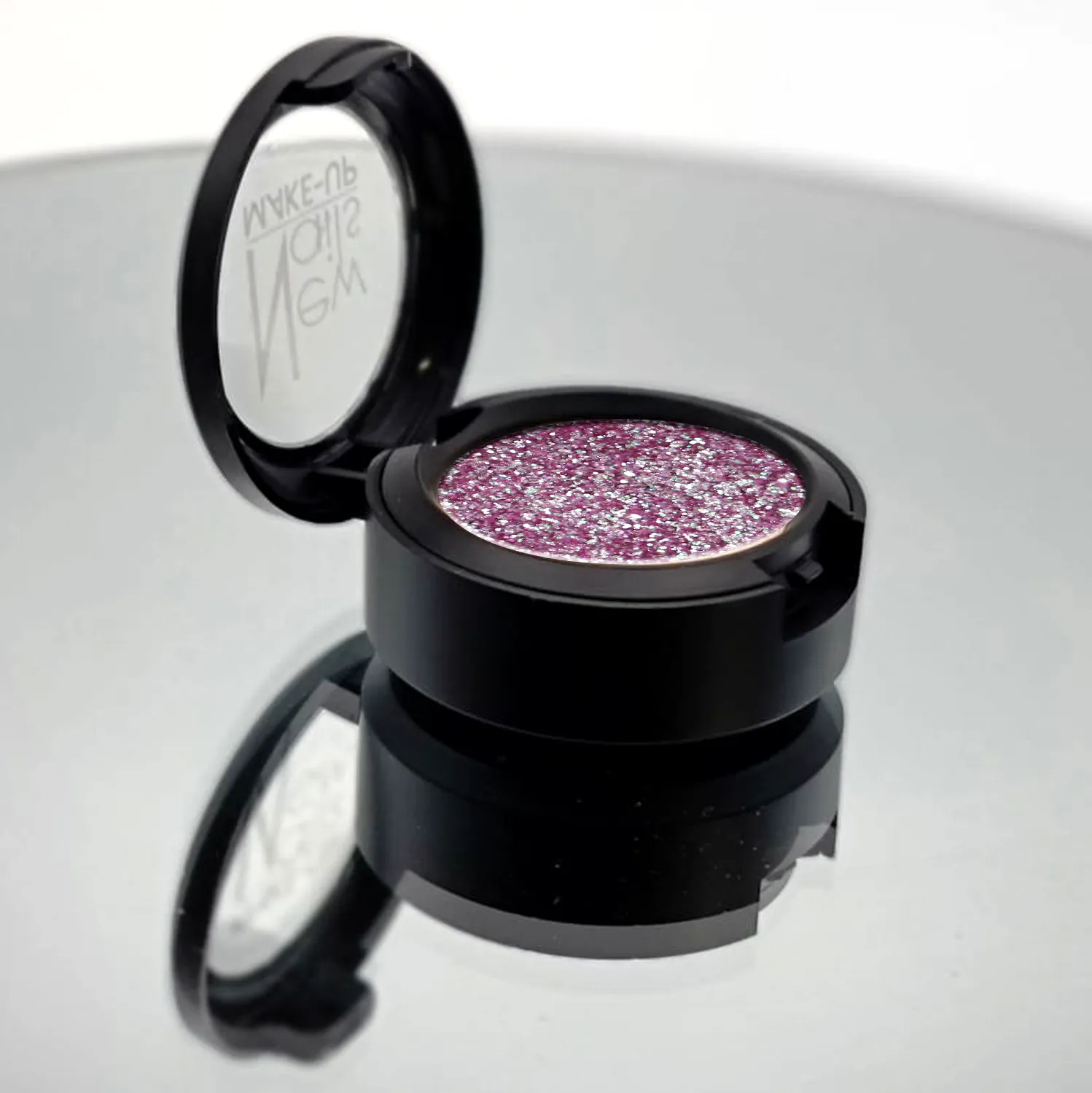 New Nails System EG16 ombretto glitter morning dew solo cialda