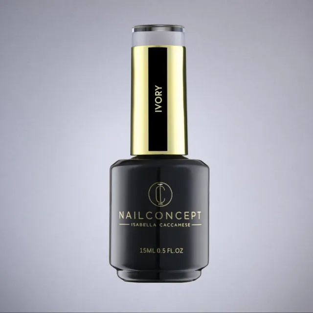 Nail Concept Buildy Drop Ivory gel boccetta nude 15 ml