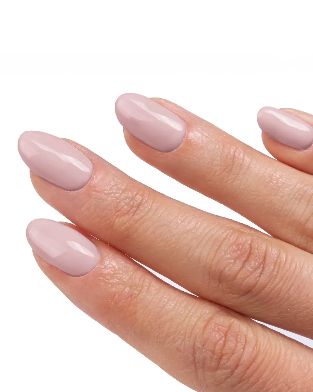 Mesauda Shine N'Wear 306 Dusty Pink smalto 10 ml rosa cipria