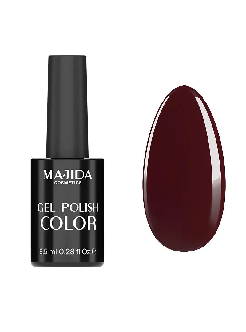 Majida Cosmetics Hot Girl smalto semipermanente 8,5 ml coprente