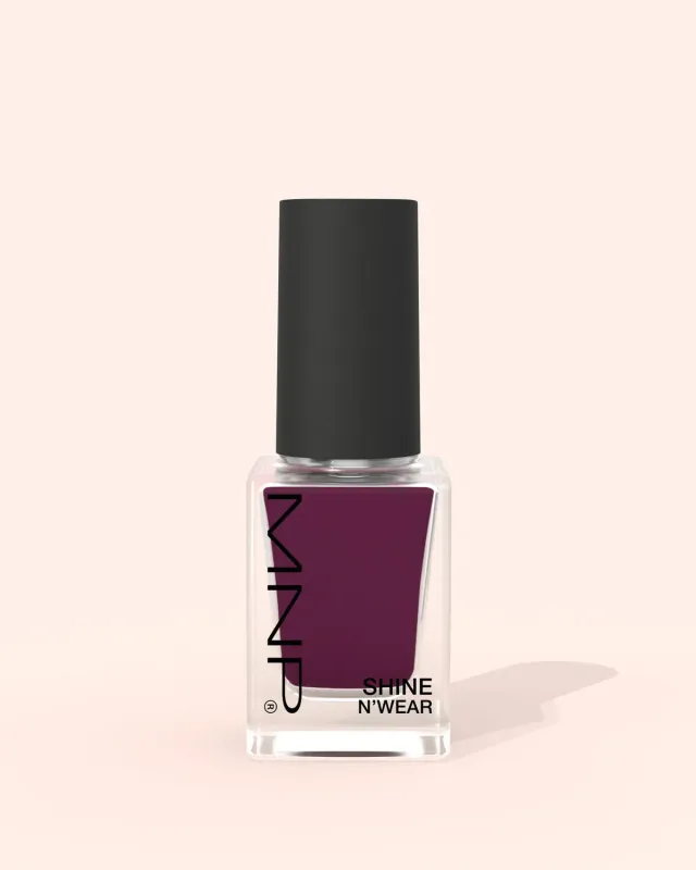 Mesauda Shine N'Wear 262 Galaxy Eyes smalto 10ml glitter viola