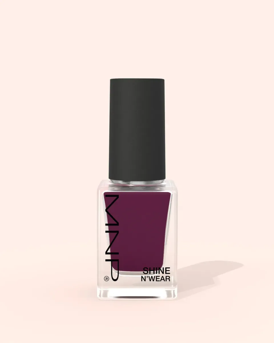 Mesauda Shine N'Wear 262 Galaxy Eyes smalto 10ml glitter viola