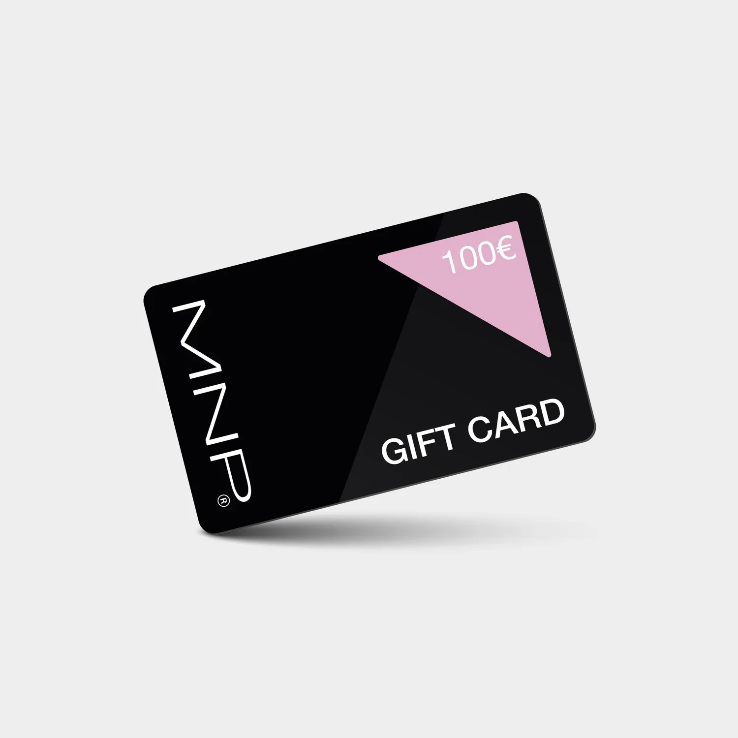 Mesauda Nail Pro Gift Card carta regalo 30 € per smalti unghie