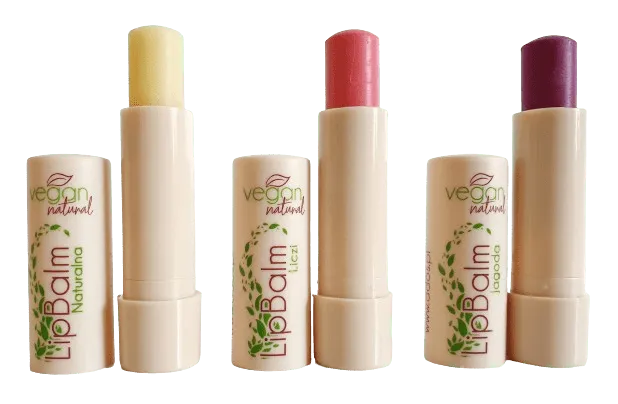 Ados Lip Balm balsamo labbra vegan nutriente 4,8 g