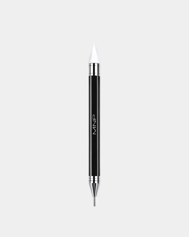 Mesauda Nail Pro Picker Pen Pennello Nail Art Strass