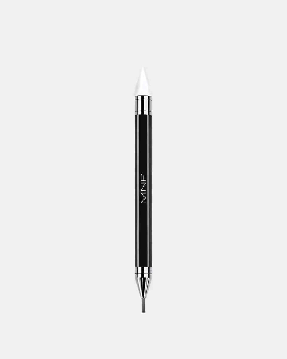 Mesauda Nail Pro Picker Pen Pennello Nail Art Strass