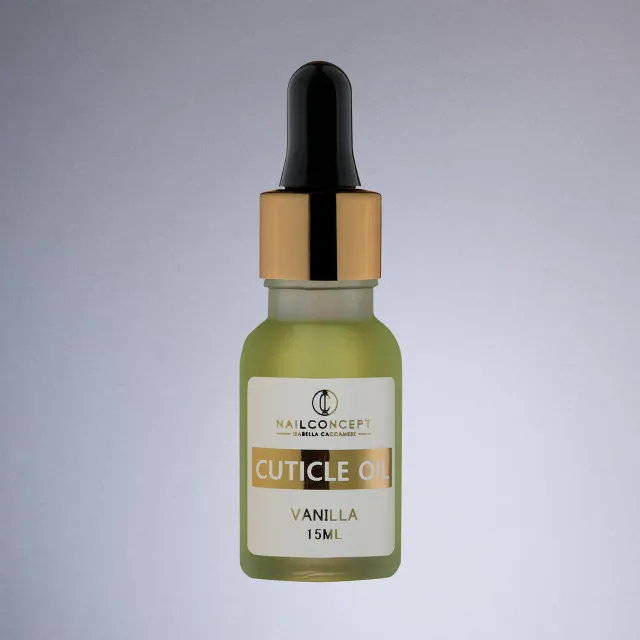 Nail Concept Vanilla Cuticle Oil olio vaniglia