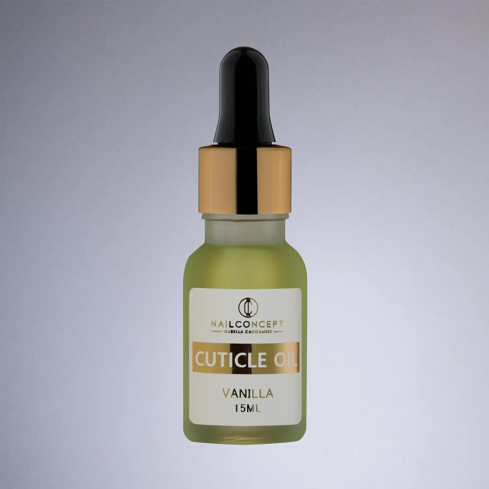 Nail Concept Vanilla Cuticle Oil olio vaniglia
