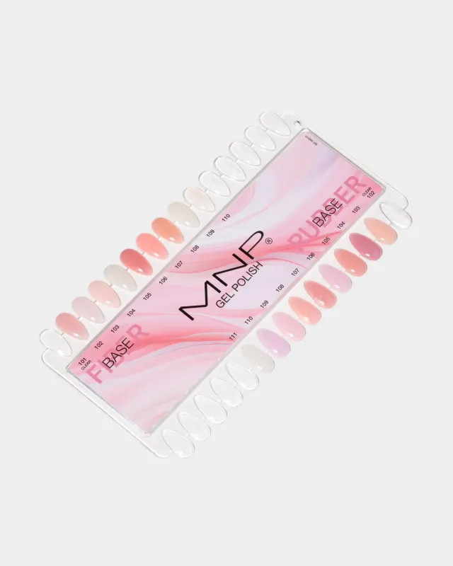 Mesauda Nail Pro Fiber Base unghiometro gel polish