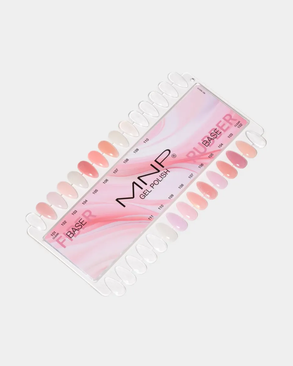 Mesauda Nail Pro Fiber Base unghiometro gel polish