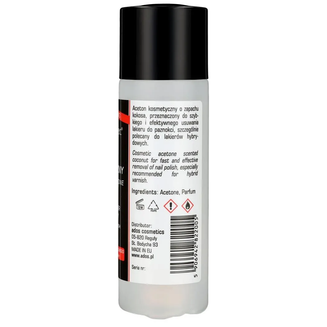 ADOS Cosmetic Acetone levasmalto 125 ml cocco