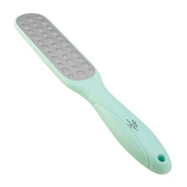 Karma Organic strumento rimozione calli pedicure talloni lisci