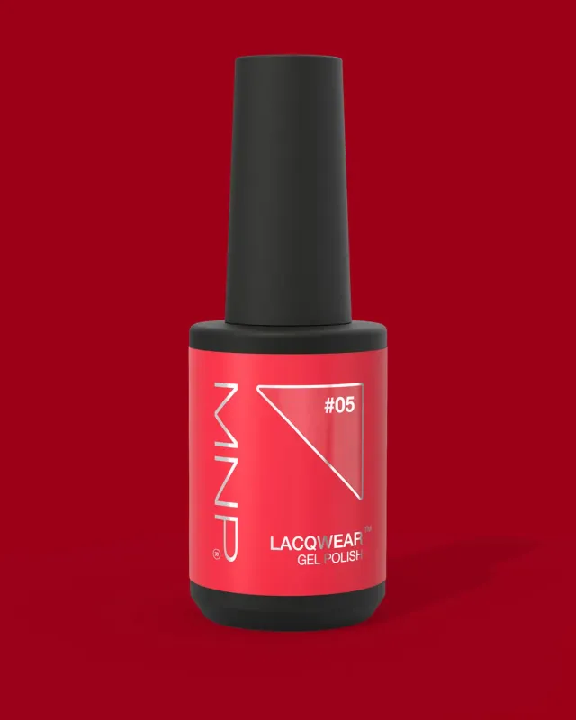 Mesauda Lacqwear 05 Cherrywood smalto semipermanente 10 ml