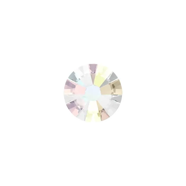 Majida Swarovski SS5 AB strass unghie 100pz 1,9mm