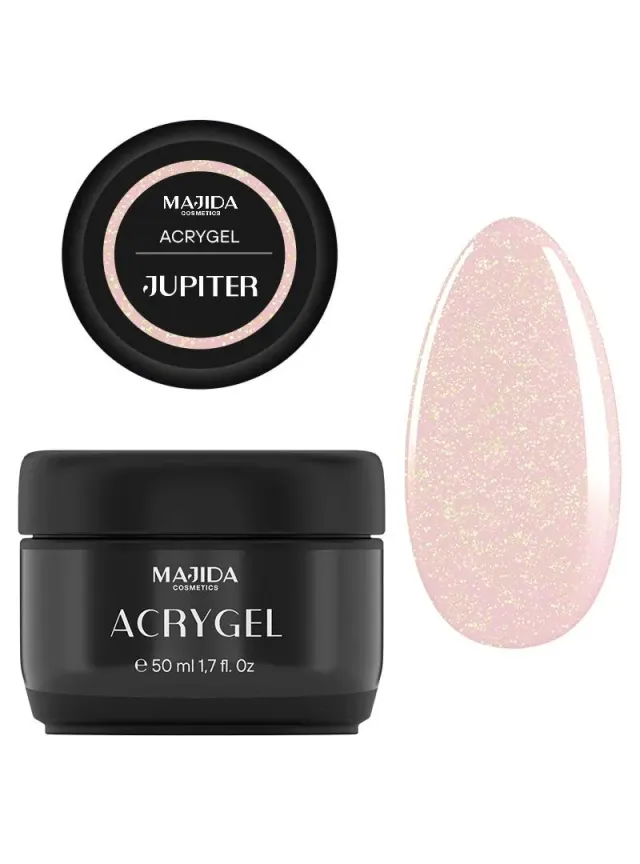 Majida Cosmetics Jupiter acrygel 50 ml shimmer