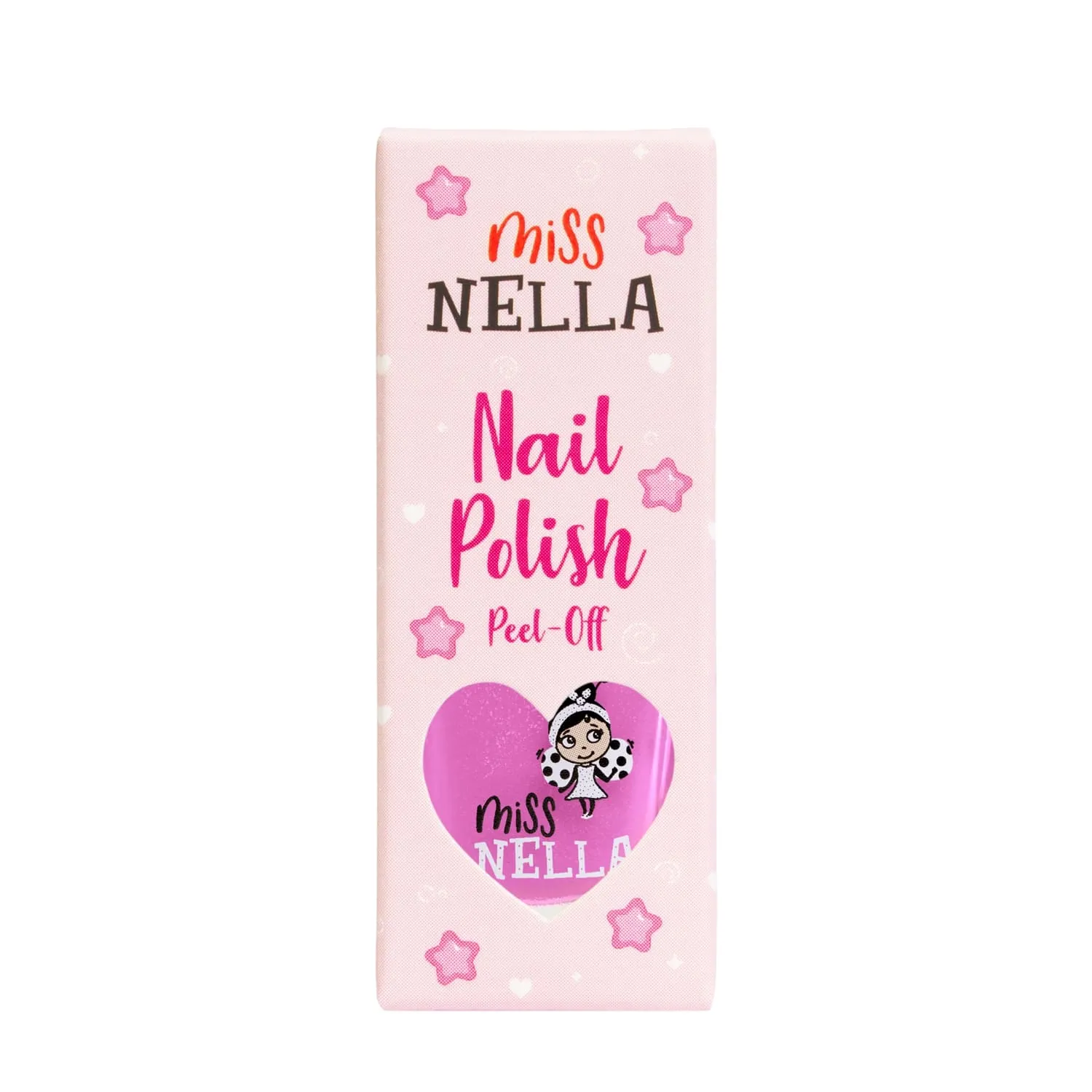 Miss Nella Blueberry Smoothie smalto lilla peel off