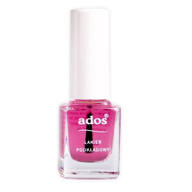 Ados Cosmetics Base Coat n.4 base 8 ml levigante
