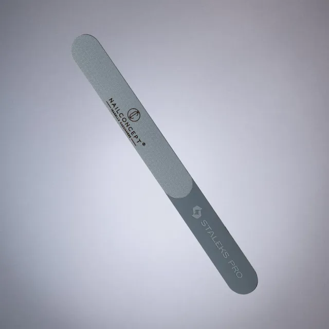 Nail Concept Righello Competition lima steel file 5 cm