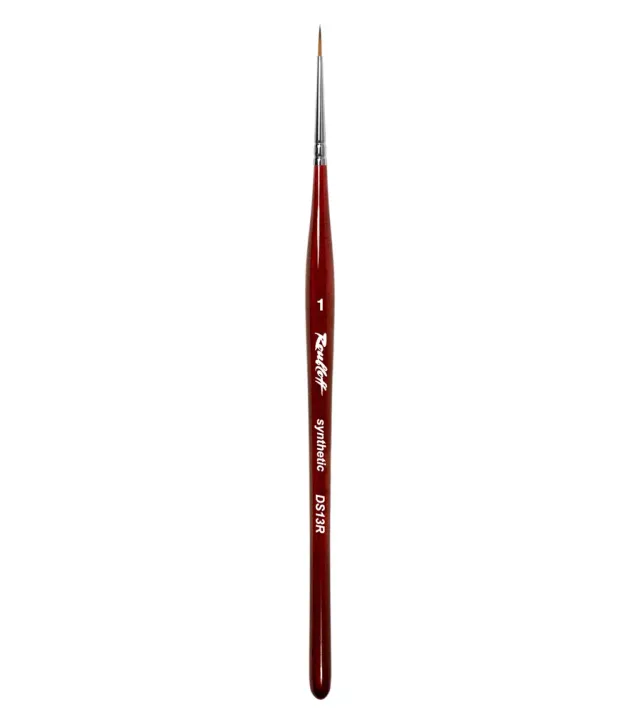 Majida Cosmetics DS13R Pennello Unghie 1 pz Preciso