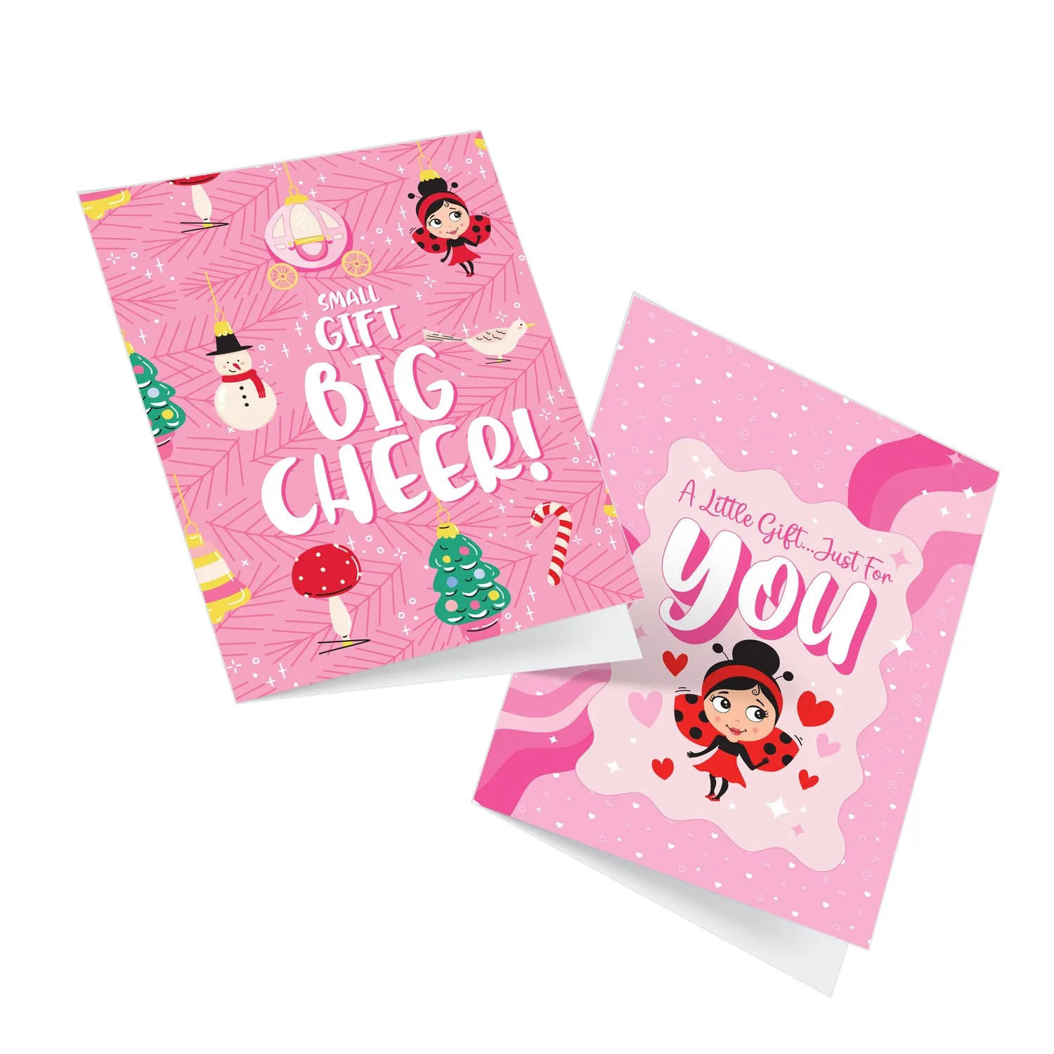 Miss Nella Gift Packaging confezione regalo festa bambini