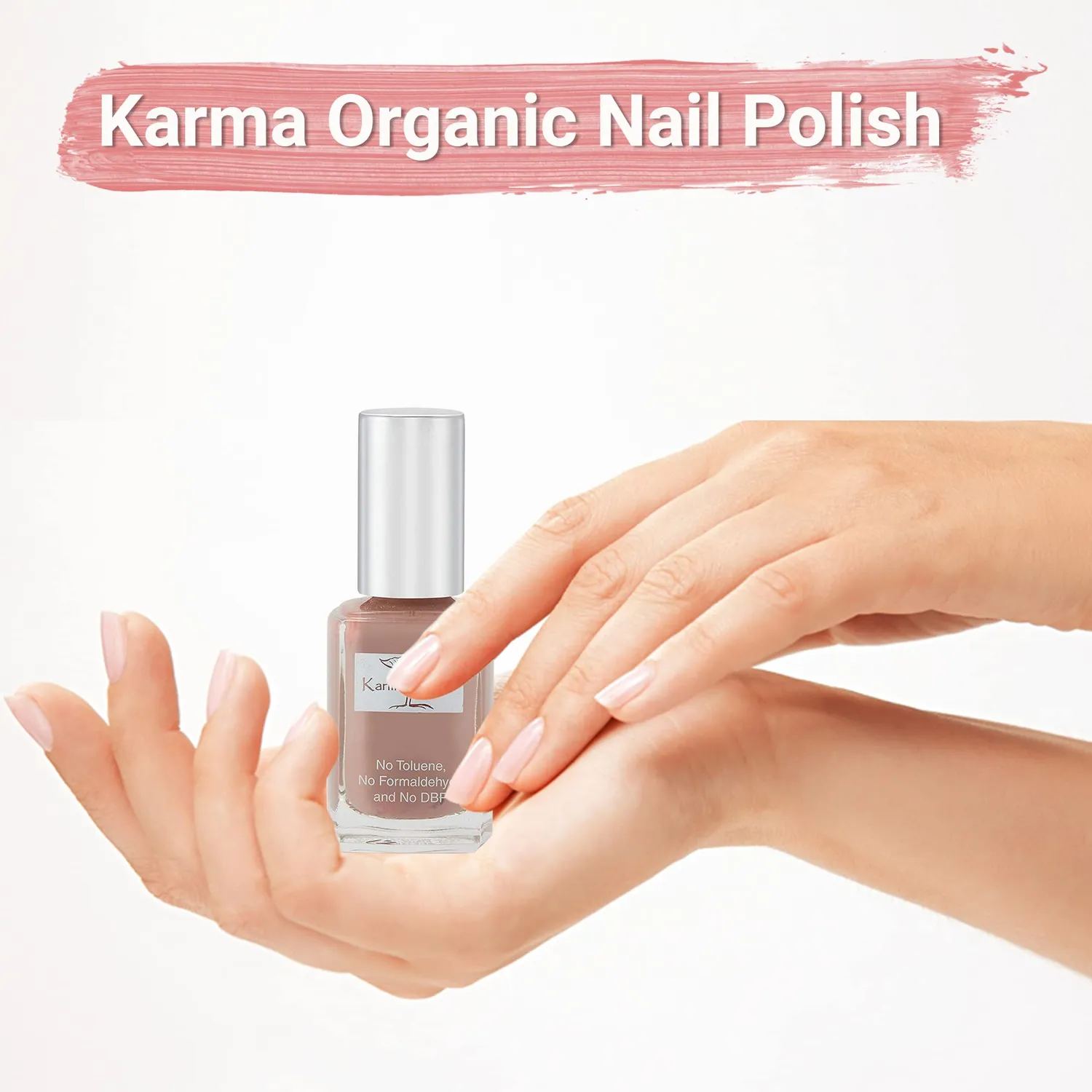 Karma Organic Totes Southampton smalto unghie vegano
