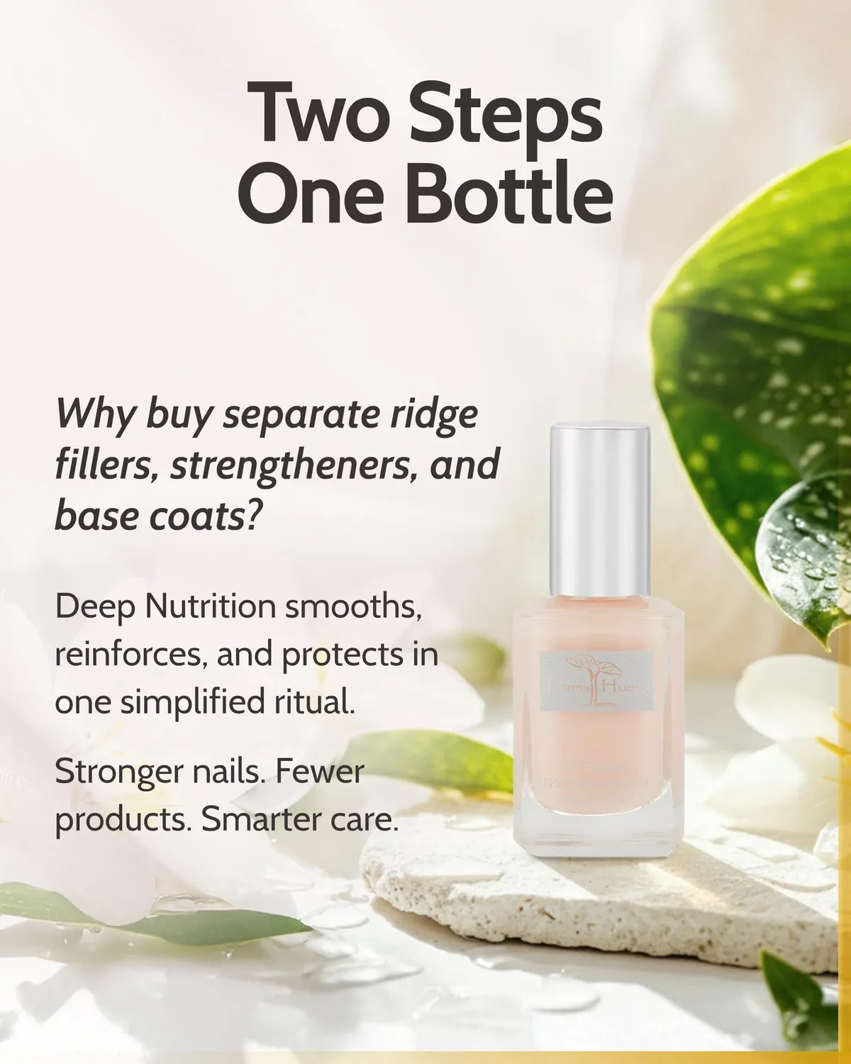 Karma Organic Deep Nutrition trattamento unghie rinforzante