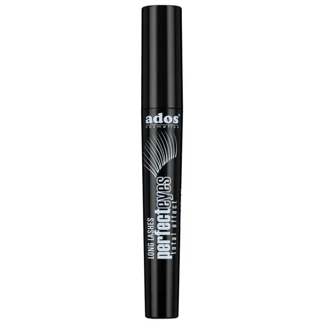 Ados Cosmetics Perfect Eyes Total Effect mascara 10 g nero