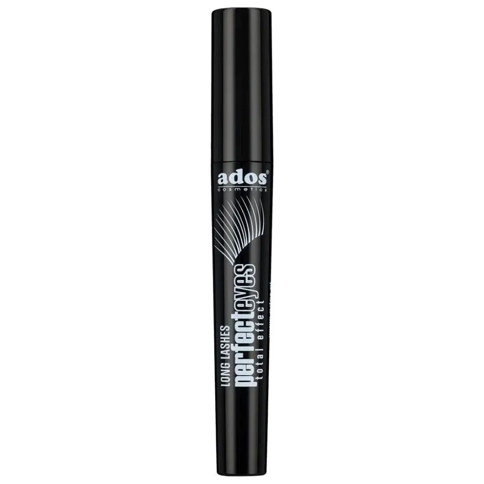 Ados Cosmetics Perfect Eyes Total Effect mascara 10 g nero