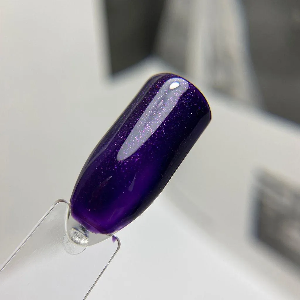 Majida Cosmetics Gel Polish Midnight Follies smalto 8,5 ml coprente