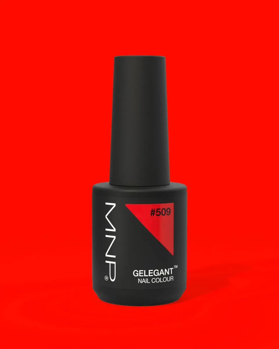 Mesauda Gelegant 509 Smash! semipermanente 8 ml rosso