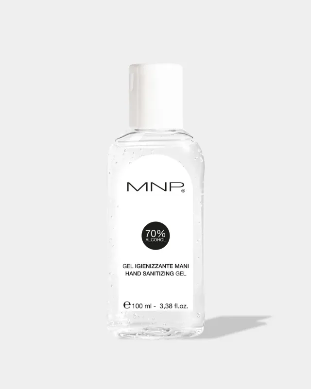 Mesauda Nail Pro gel igienizzante mani 70% alcool 100ml aloe
